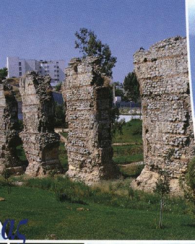 Ancient bridge in Nea Ionia - 