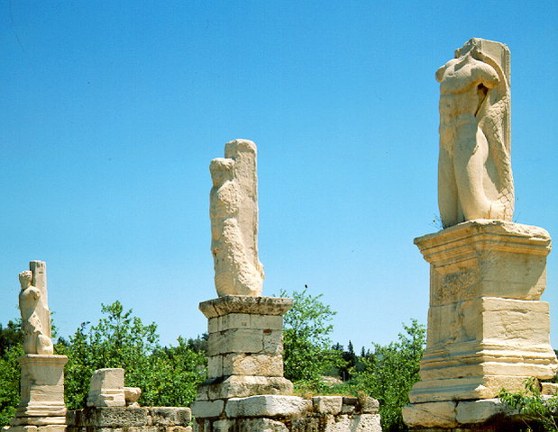 Ancient Agora Athens