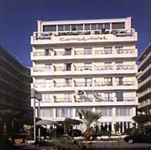 CORAL  HOTEL