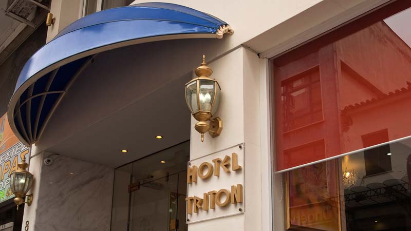TRITON HOTEL