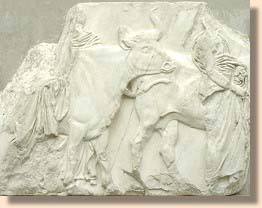 frieze detail