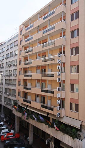 IONIS HOTEL